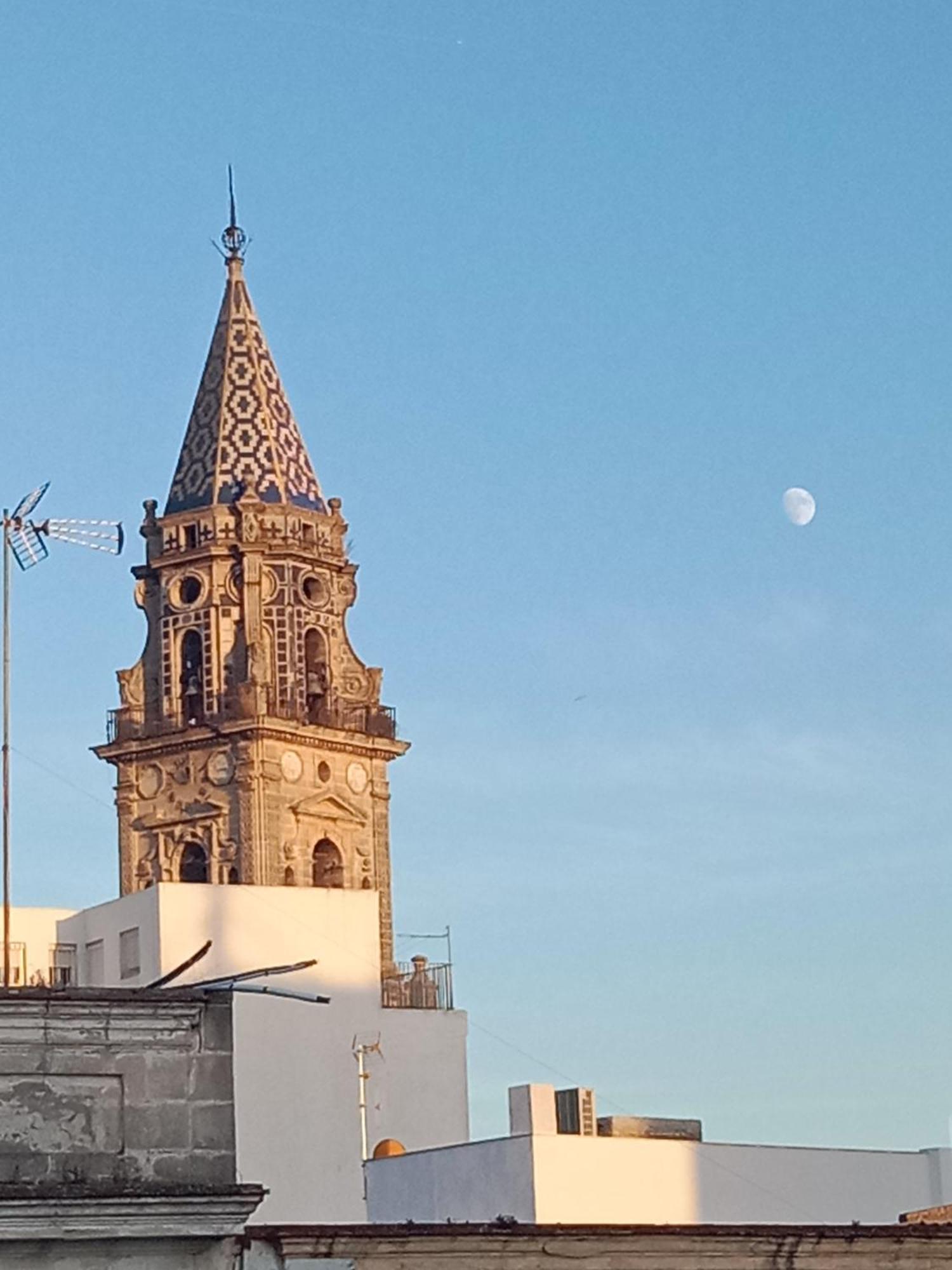 Top Atico Estudio Plaza Del Arenal - Terraza Con Vistas Jerez de la Frontera Dış mekan fotoğraf